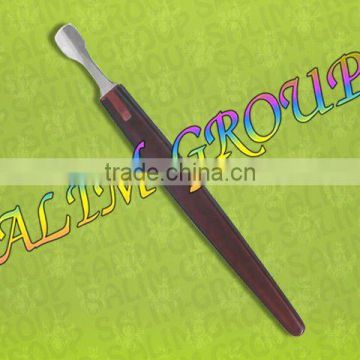 NAIL CUTTICLE PUSHER CLEANER MANICURE BEAUTY INSTRUMENT
