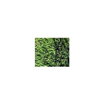 Pe Bonar Composite Base Cloth Natural Artificial Turf Athletic Field for Football Positive