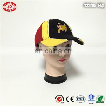 100% Cotton custom sports men fashion baseball cap