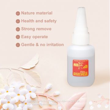 Wholesale 10g/20g Clear Gel Glue Remove With High Quality