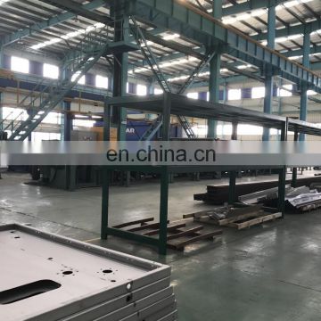 machine shops in china steel fabrication