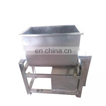Good character and high effective 50 litre food mixer