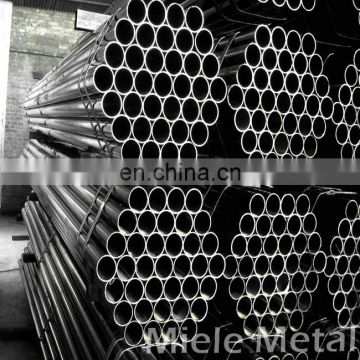 Q275 low carbon steel seamless tube facing Singapore Market