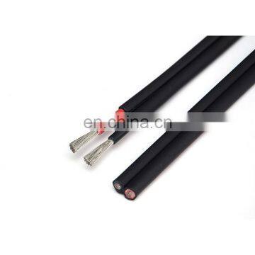 Durable 2x25mm/2x16mm/2x4mm DC solar energy PV cable