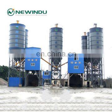 Admixture Mixing Plant HZS90 for Concrete for Sale