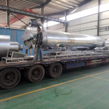 Stainless Steel Commercial Wood Dryer For Sale