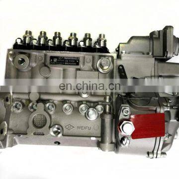 6CT diesel engine parts fuel injection pump 4989873