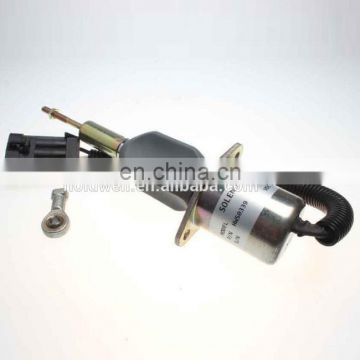 NEW High Quality Solenoid 1751ES-12A6UC4B3S1 For Engine Parts