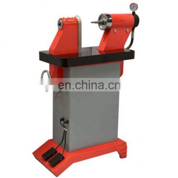China Manufacturer Electrical hydraulic Brake Shoe Riveting Machine