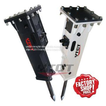 rammer rock breaker used hydraulic breaker hydraulic circuit breaker