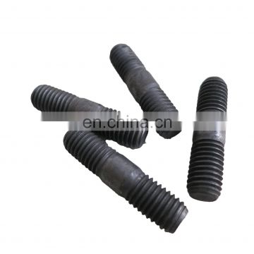 Auto parts 6CT8.3 diesel engine turbocharger double headed screw 3818823 double ended screw bolt