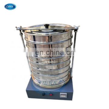 Stainless steel  Sieve Shaker For Lab