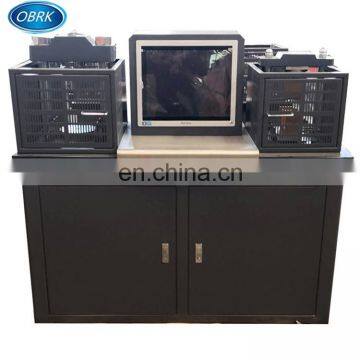 Electro-hydraulic Servo Steel Universal Concrete Tensile Testing Machine