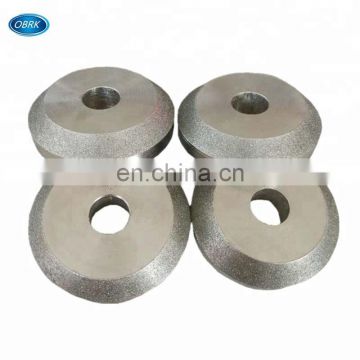 High Quality 45 Degree Angle Dia.38-66mm Diamond Grinding Wheels Grinding Stones