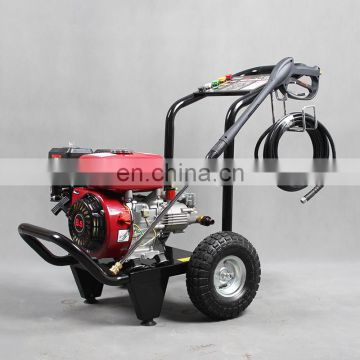 BISON Gasoline Pressure Washer 6.5HP 170Bar 2500PSI For Car Cleaning