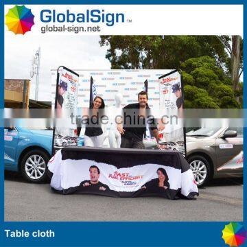 Shanghai GlobalSIGN cheap and high quality table cover