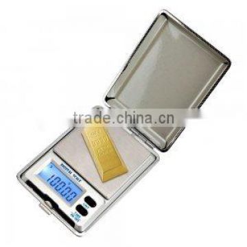 200g x 0.01g DS-18 LCD Digital Jewelry Scale with Low Power Consumption