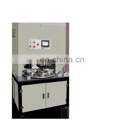 New Environment Friendly High Efficiency N95 Cup Mask Welding and Cutting Machine