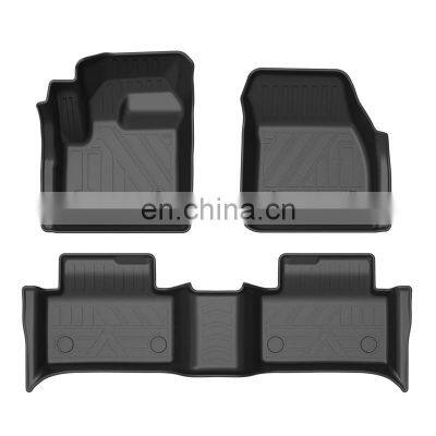 Latest Design Car Mats Clean Universal Car Foot Mats For Evoque