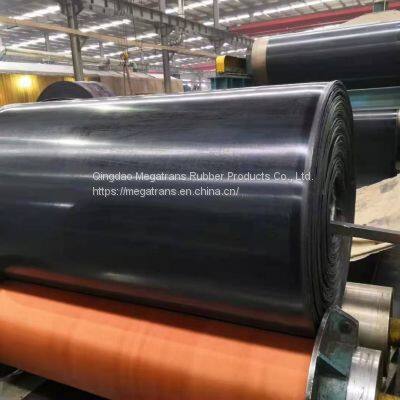 ROTO curing high quality  rubber conveyor belt for Mining