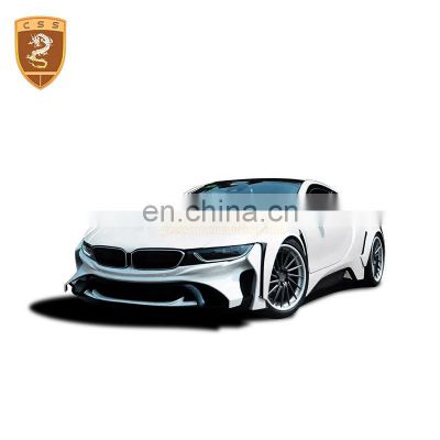 High Quality Energy Motor Sport Style Fiberglass Material Wide Body Kit For Bm w I8 Model Car