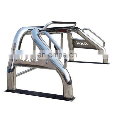 Pick up truck auto accessories universal Roll Bar for all pick up model  4X4 Auto parts