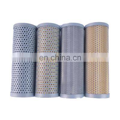 Replacement Hydraulic Filter Element  high pressure machine oil filter HX series oil strainer