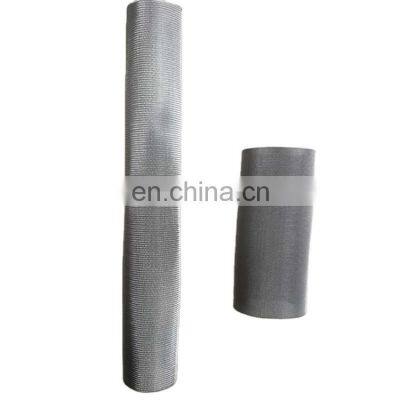 stainless steel round filter mesh tube filter mesh tube