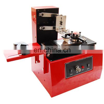 Plastic Bottles/Cans Ink Coding Machine, Manufacture Expire Date &Batch Number Coding Machine