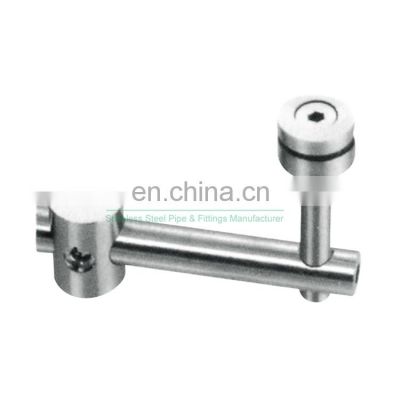 Mirror Clamps for glass balustrade