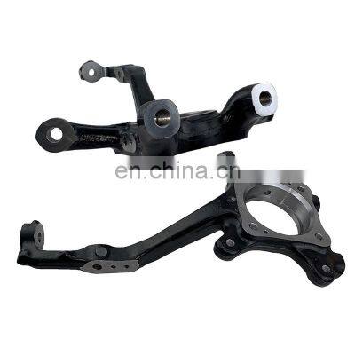 MAICTOP R 43211-60170 L 43212-60170 Auto Steering Knuckle For Land Cruiser Prado 120 4 Runner FJ Cruiser