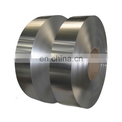 3003 5085 alloy aluminium trim strips 1.5mm roll painted