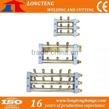 multi torch gas panel, gas separation panel for Cutting Torch