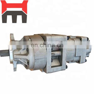 Hydraulic Power hydraulic gear pump 705-58-44050 for use D375A-3 D375A-5 Bulldozer parts