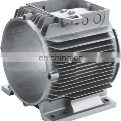 China ISO Manufacturer OEM Service High Precision A380 Aluminum Die Casting Motor Body