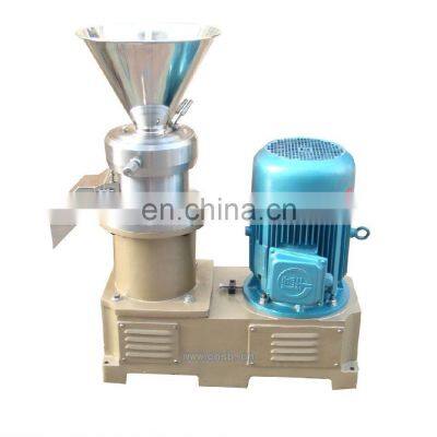 Popular exported type/ sesame paste / cocoa beans /peanut butter making machine with factory price