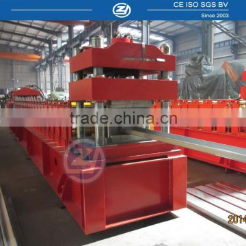 Steel Door Frame Making Machine with ISO Quality System