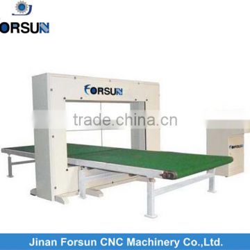 Fast wire cutting machine cnc contour foam cutting machine