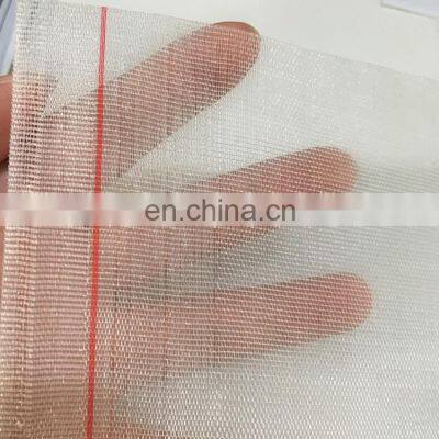 100% new mesh plastic anti insect nets for greenhouse /mosquito net garden