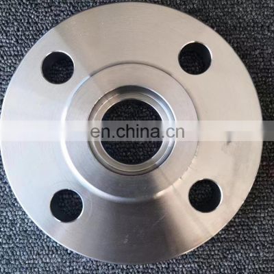 High Quality Forged Welding Neck Flange Carbon Steel Pipe Fitting Welded Flange