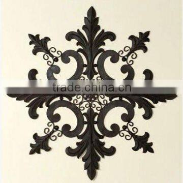 WH13B015 2015 The Classical wrought iron floral unit romantic design