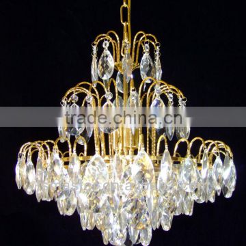 2013 new design italian modern cystal/glass chandelier ceiling light/Pendant light