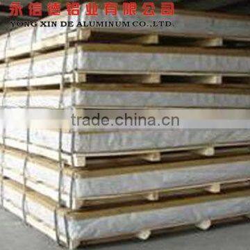 aluminium sheet with thickness 0.15-18mm