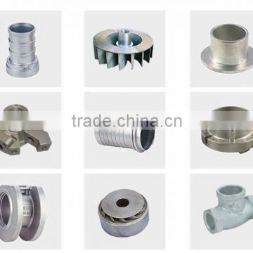 investment casting /lost wax casting of steel product low price