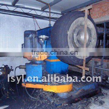 FXMT Buffing machine(cutting)