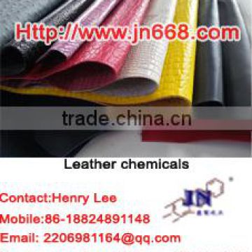 Polyurethane Garment Leather Resin for leather/ leather chemicals JNPUD-6203