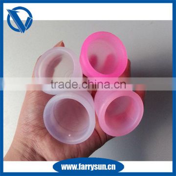 new hot Durable Reuseable Custom silicone menstrual cup