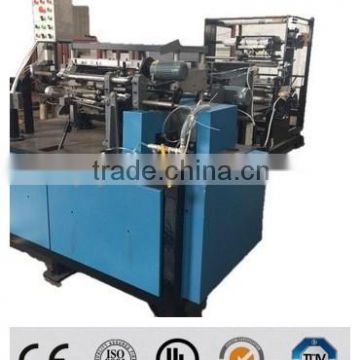 Appearance cone winding machine textile