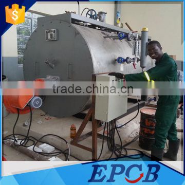 Industry 3Ton Oil Gas Commercial Gas Boiler Prices