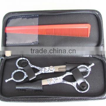 Professional best design hair scissors manufacturers in china
